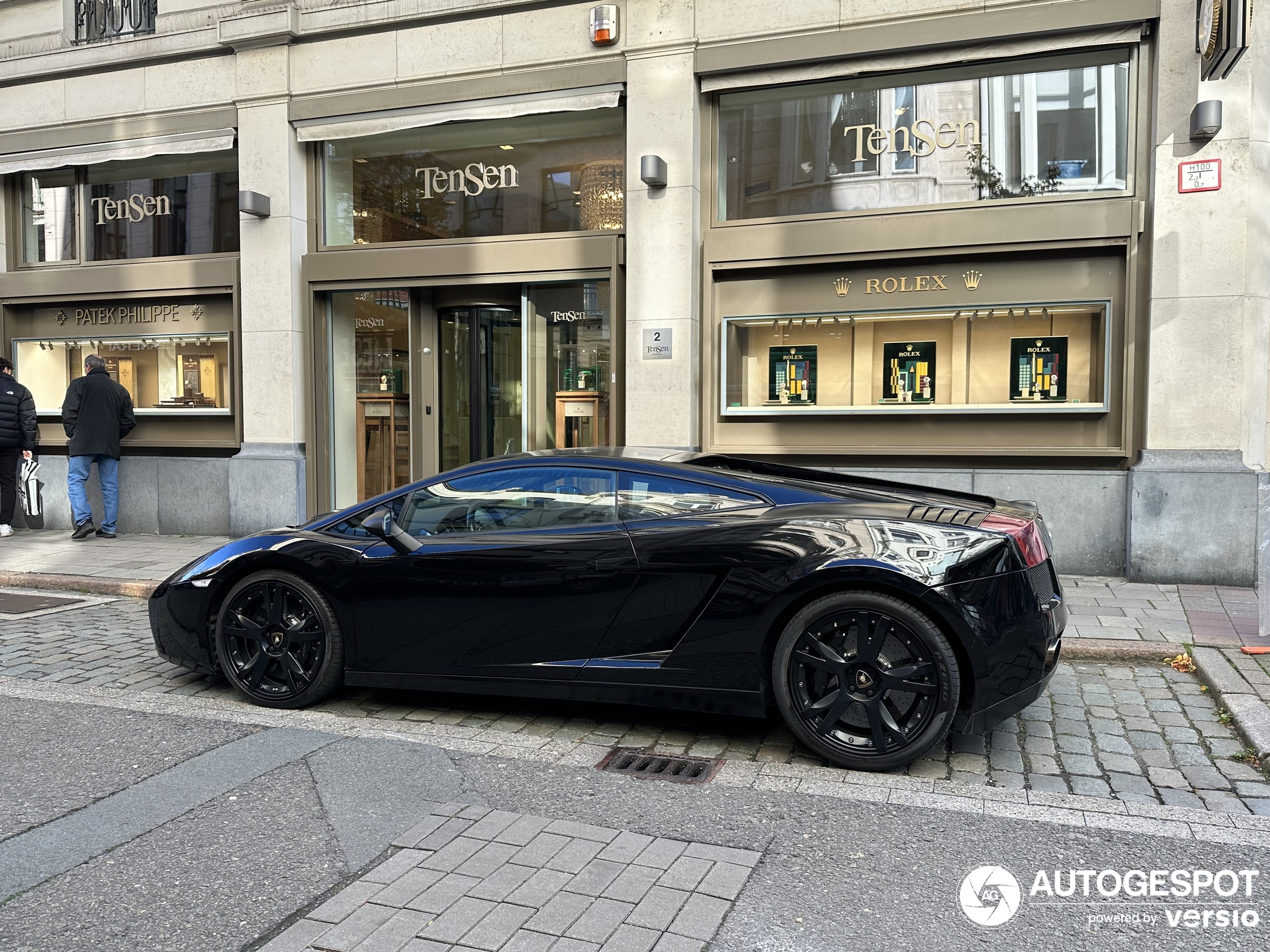 Lamborghini Gallardo Nera