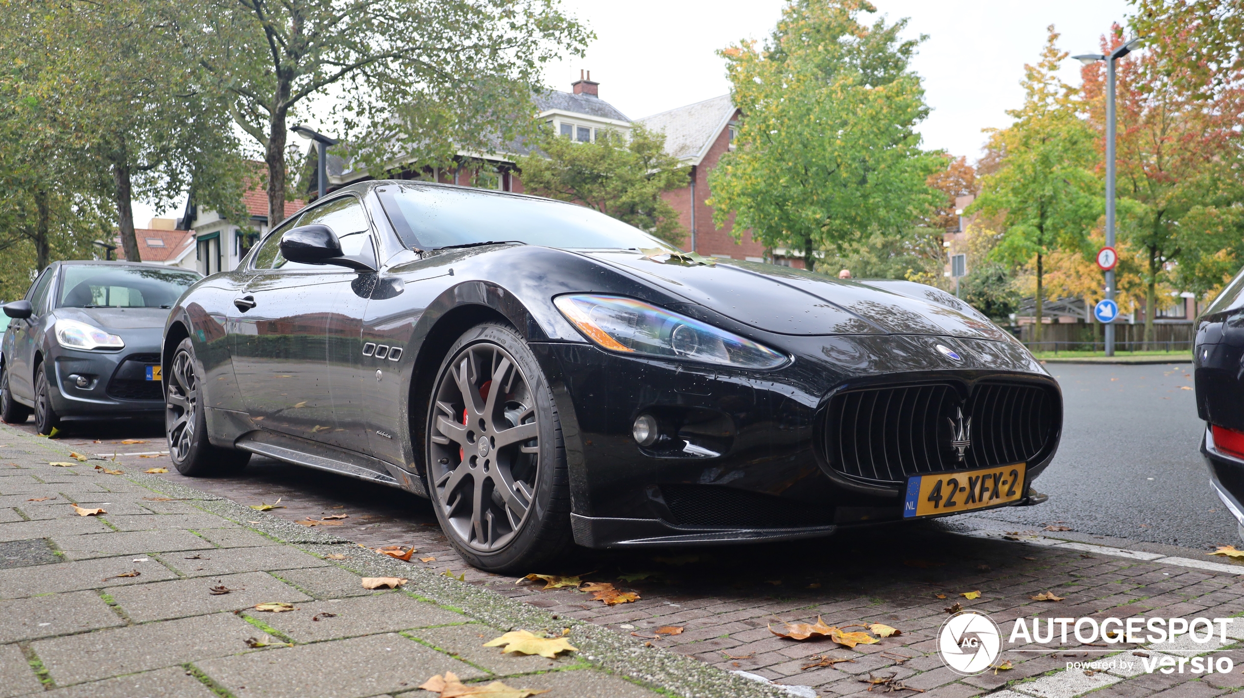 Maserati GranTurismo S