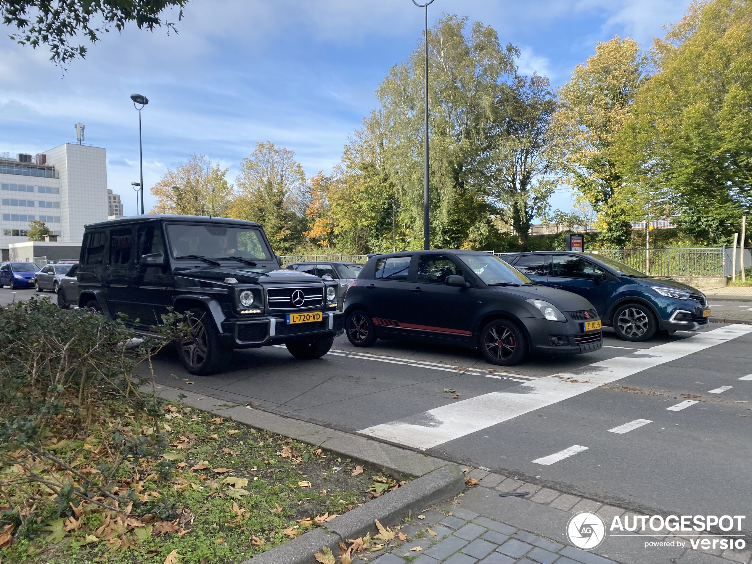 Mercedes-Benz G 63 AMG 2012