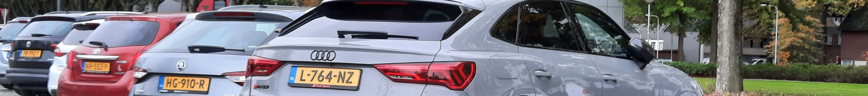 Audi RS Q3 Sportback 2020