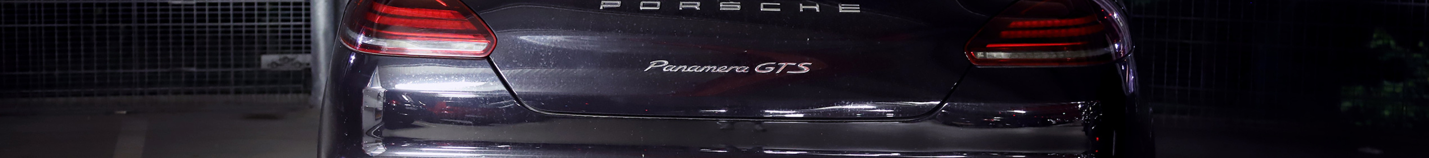 Porsche 970 Panamera GTS MkII