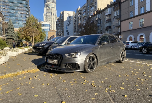 Audi ABT RS3 Sportback 8V 2018