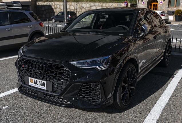 Audi RS Q3 Sportback 2020