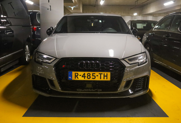 Audi RS3 Sedan 8V