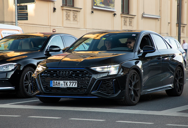 Audi RS3 Sedan 8Y