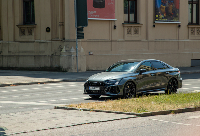 Audi RS3 Sedan 8Y