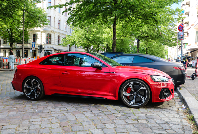 Audi RS5 B9 2021