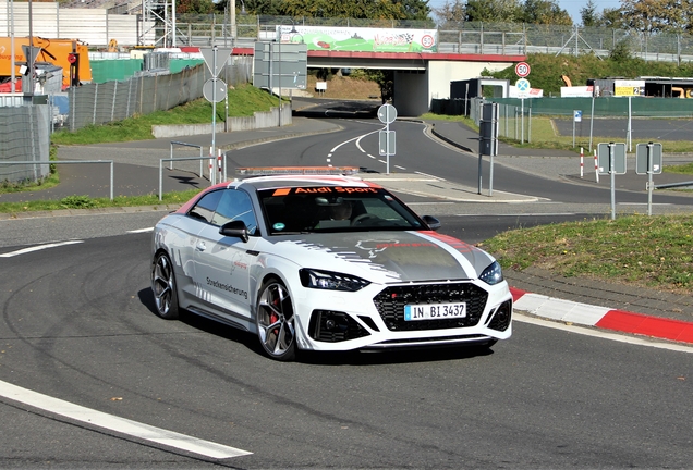 Audi RS5 B9 2021