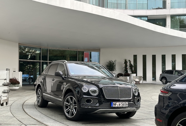 Bentley Bentayga