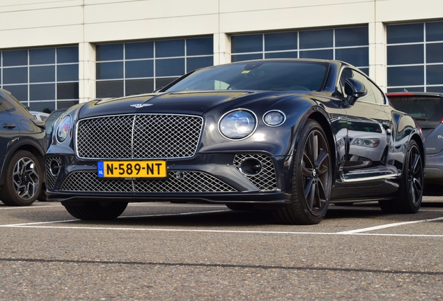 Bentley Continental GT V8 2020