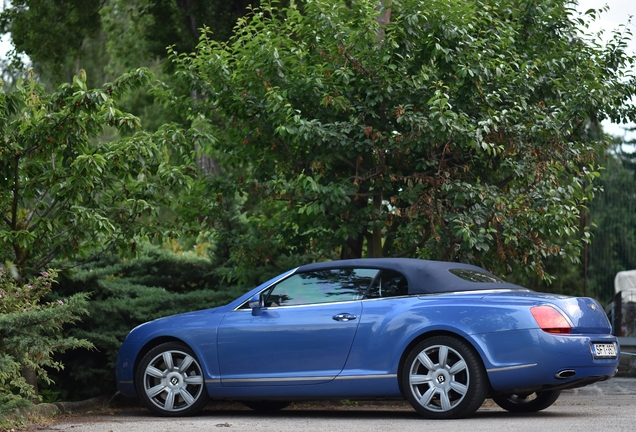 Bentley Continental GTC