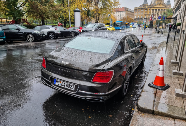 Bentley Flying Spur W12 2020