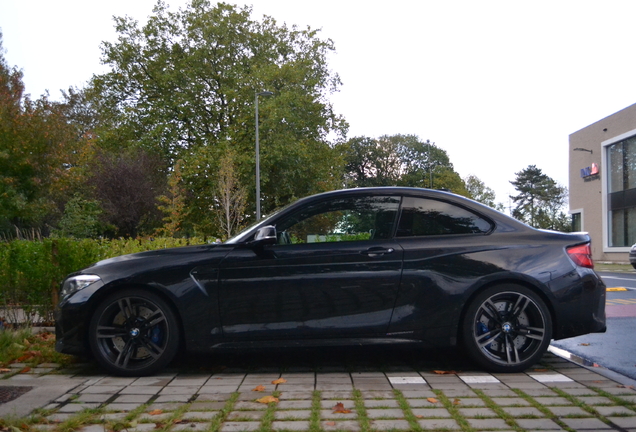 BMW M2 Coupé F87 2018