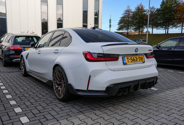 BMW M3 G80 CS