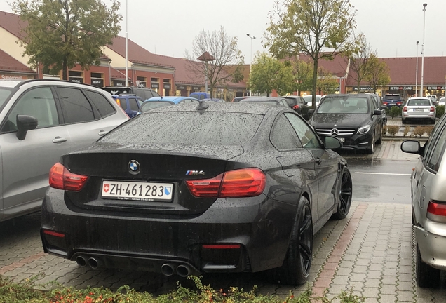 BMW M4 F82 Coupé