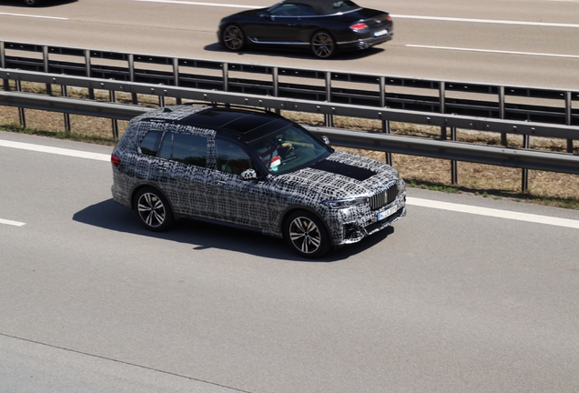 BMW X7 G07