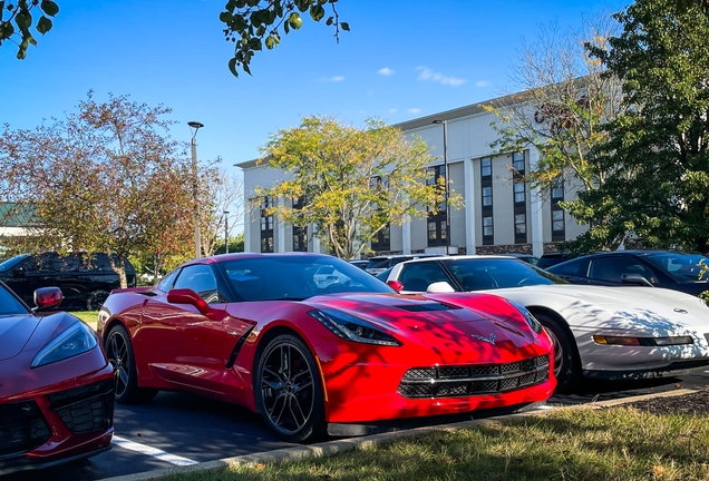 Chevrolet Corvette C7 Stingray