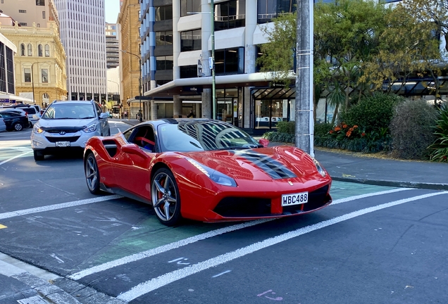 Ferrari 488 GTB