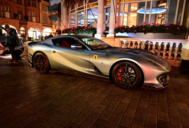 Ferrari 812 Competizione