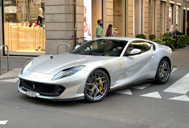 Ferrari 812 Superfast