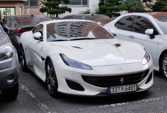 Ferrari Portofino