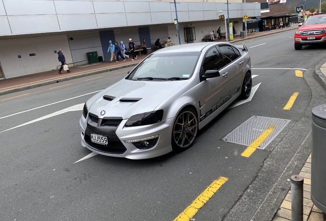 Holden HSV E Series II Clubsport GXP Walkinshaw Performance