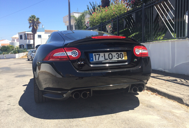 Jaguar XKR 2009