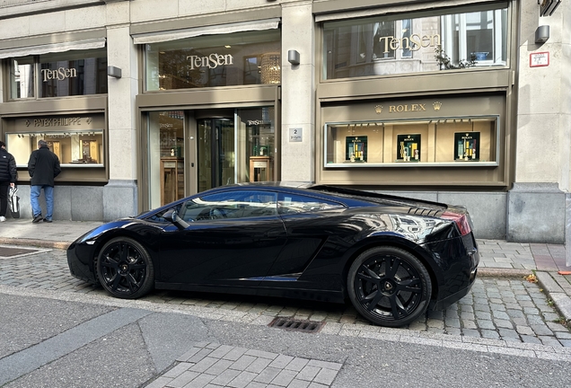 Lamborghini Gallardo Nera