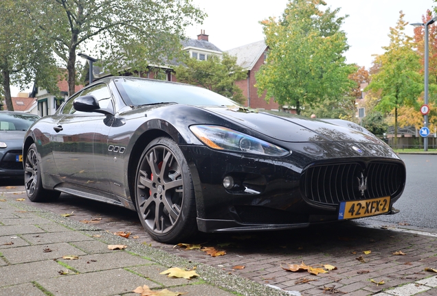 Maserati GranTurismo S