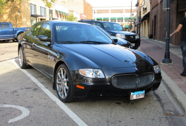 Maserati Quattroporte Executive GT