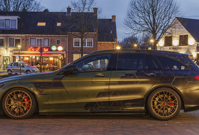 Mercedes-AMG C 63 S Estate S205