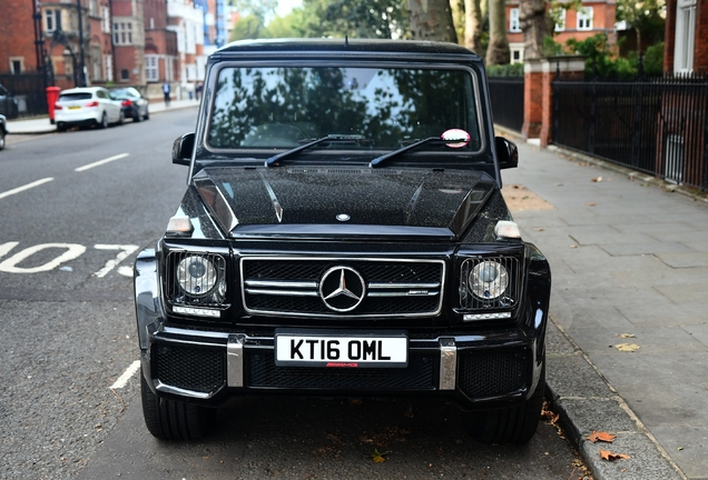 Mercedes-AMG G 63 2016