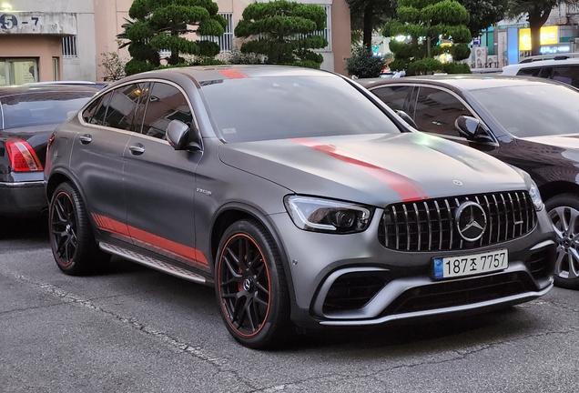 Mercedes-AMG GLC 63 S Coupé Edition 1 C253 2019