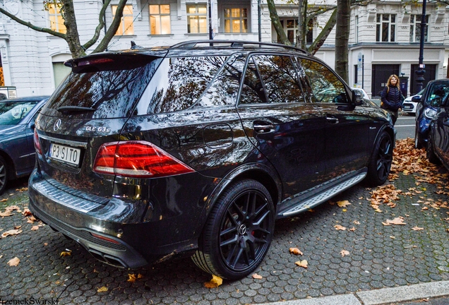 Mercedes-AMG GLE 63 S