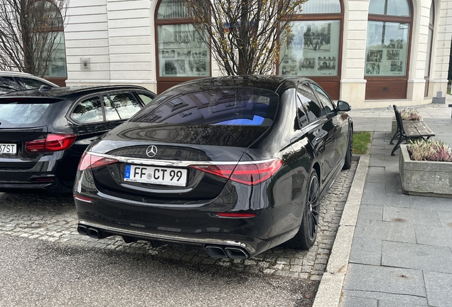 Mercedes-AMG S 63 E-Performance W223