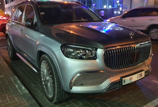 Mercedes-Maybach GLS 600