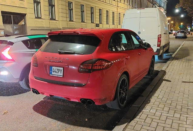 Porsche 958 Cayenne GTS