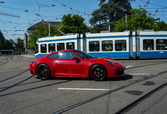 Porsche 992 Carrera S