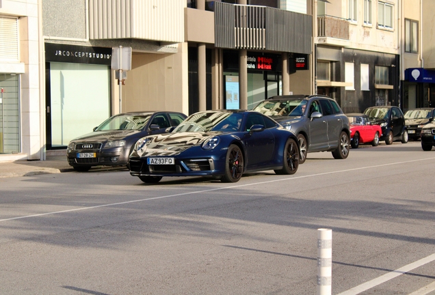 Porsche 992 Carrera S