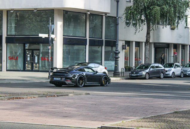 Porsche 992 GT3