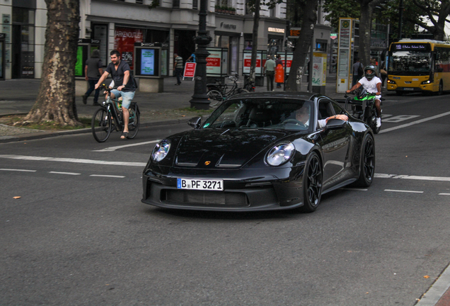 Porsche 992 GT3