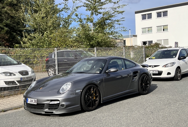 Porsche 997 Turbo MkI