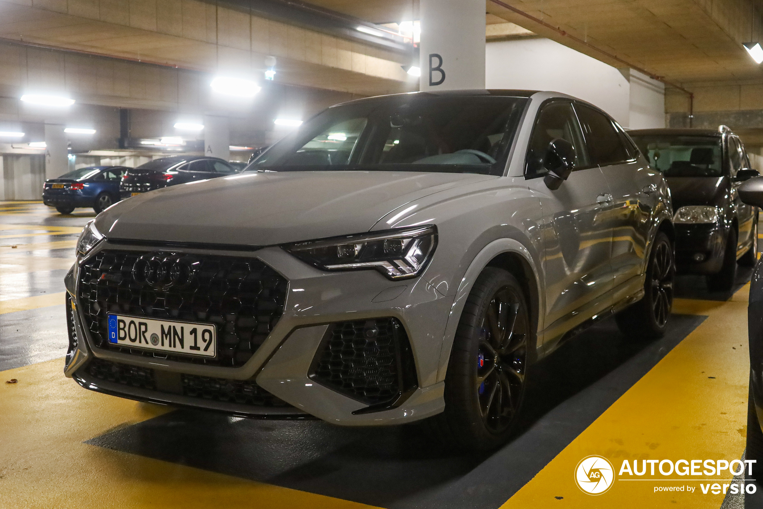 Audi RS Q3 Sportback 2020