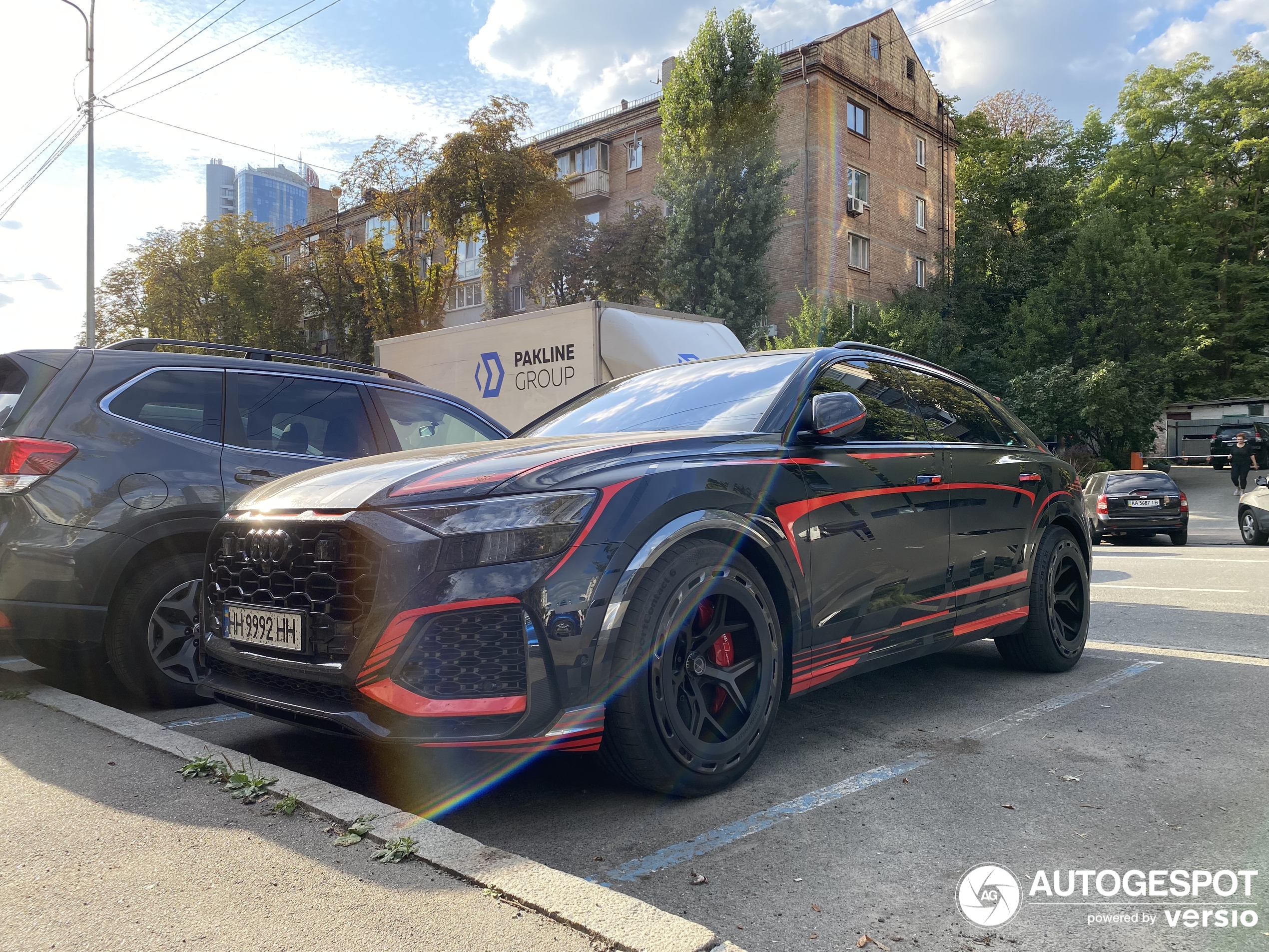 Audi RS Q8