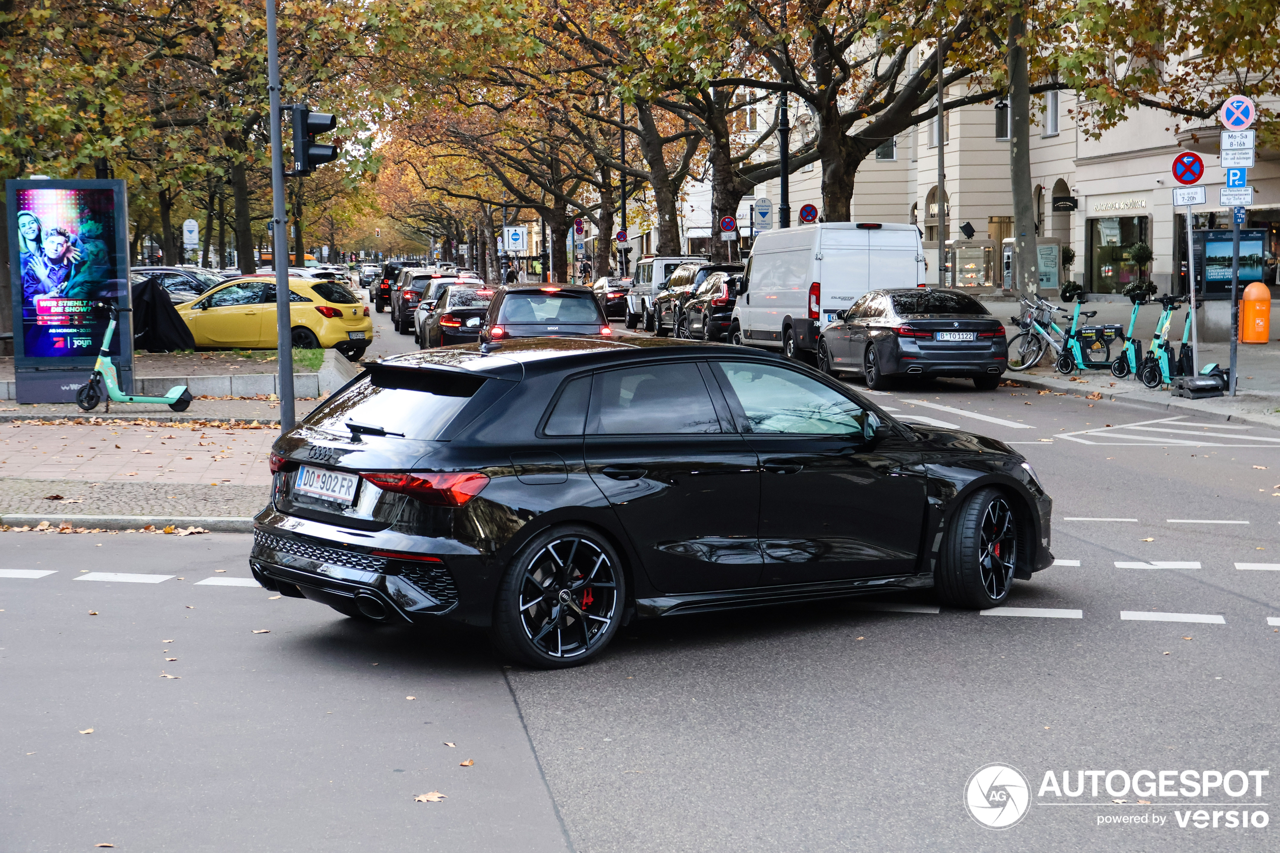 Audi RS3 Sportback 8Y