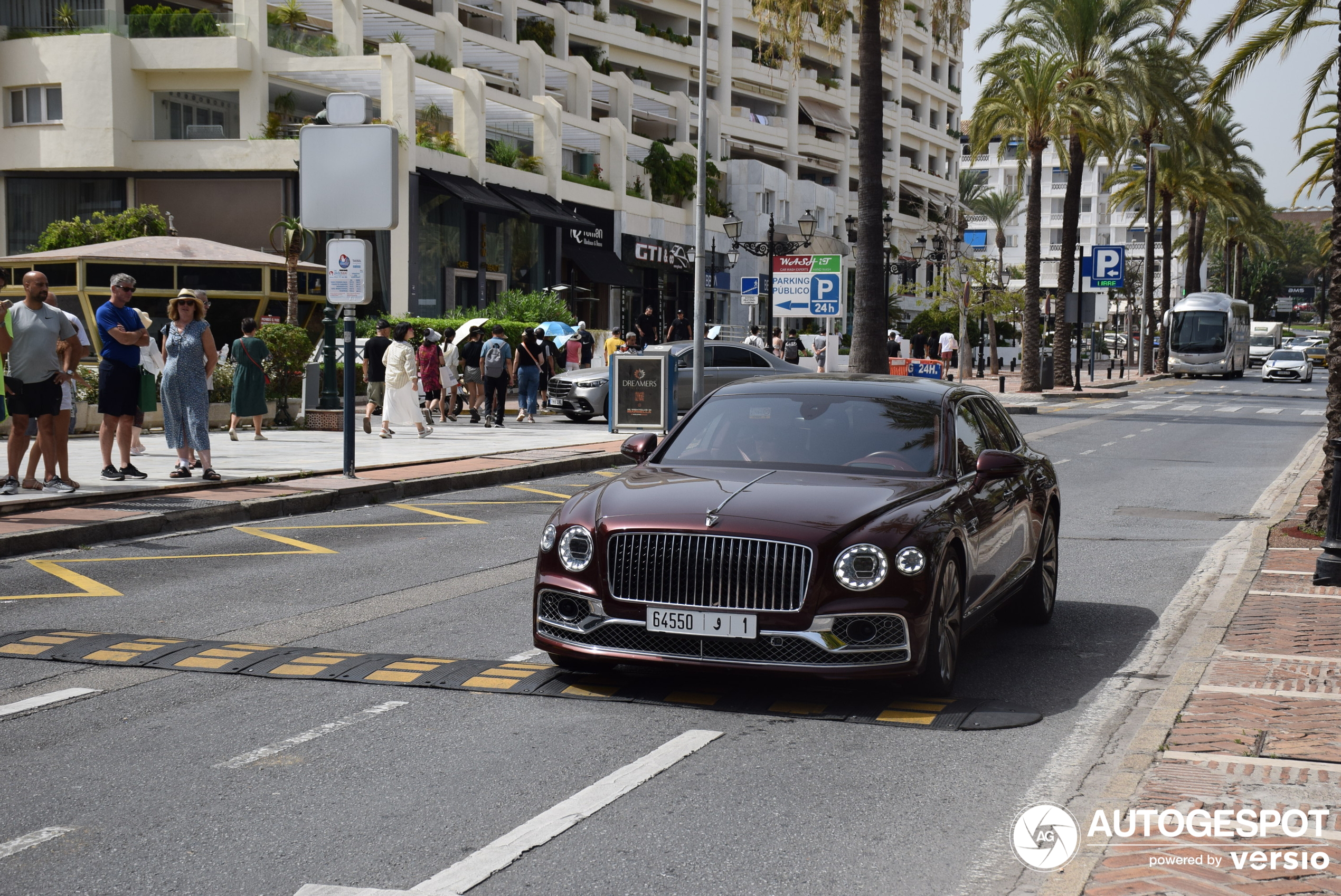 Bentley Flying Spur W12 2020 First Edition