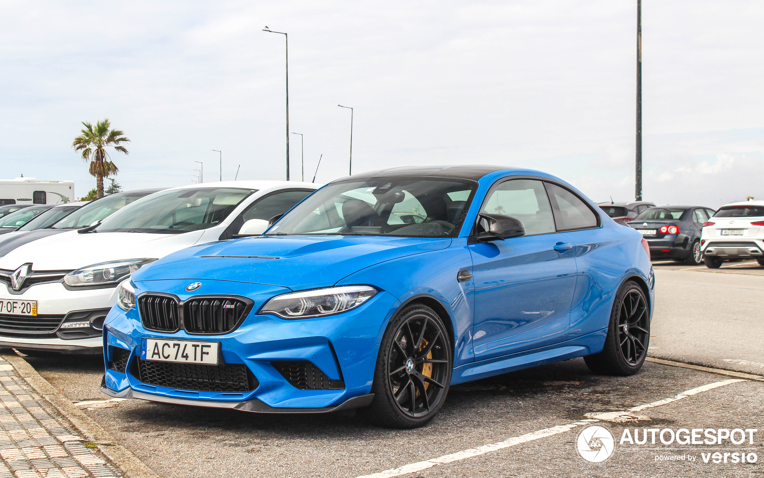 BMW M2 CS F87