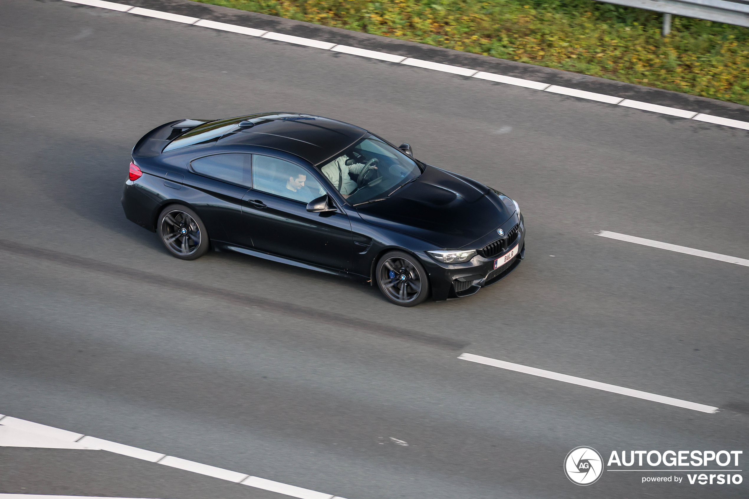 BMW M4 F82 Coupé