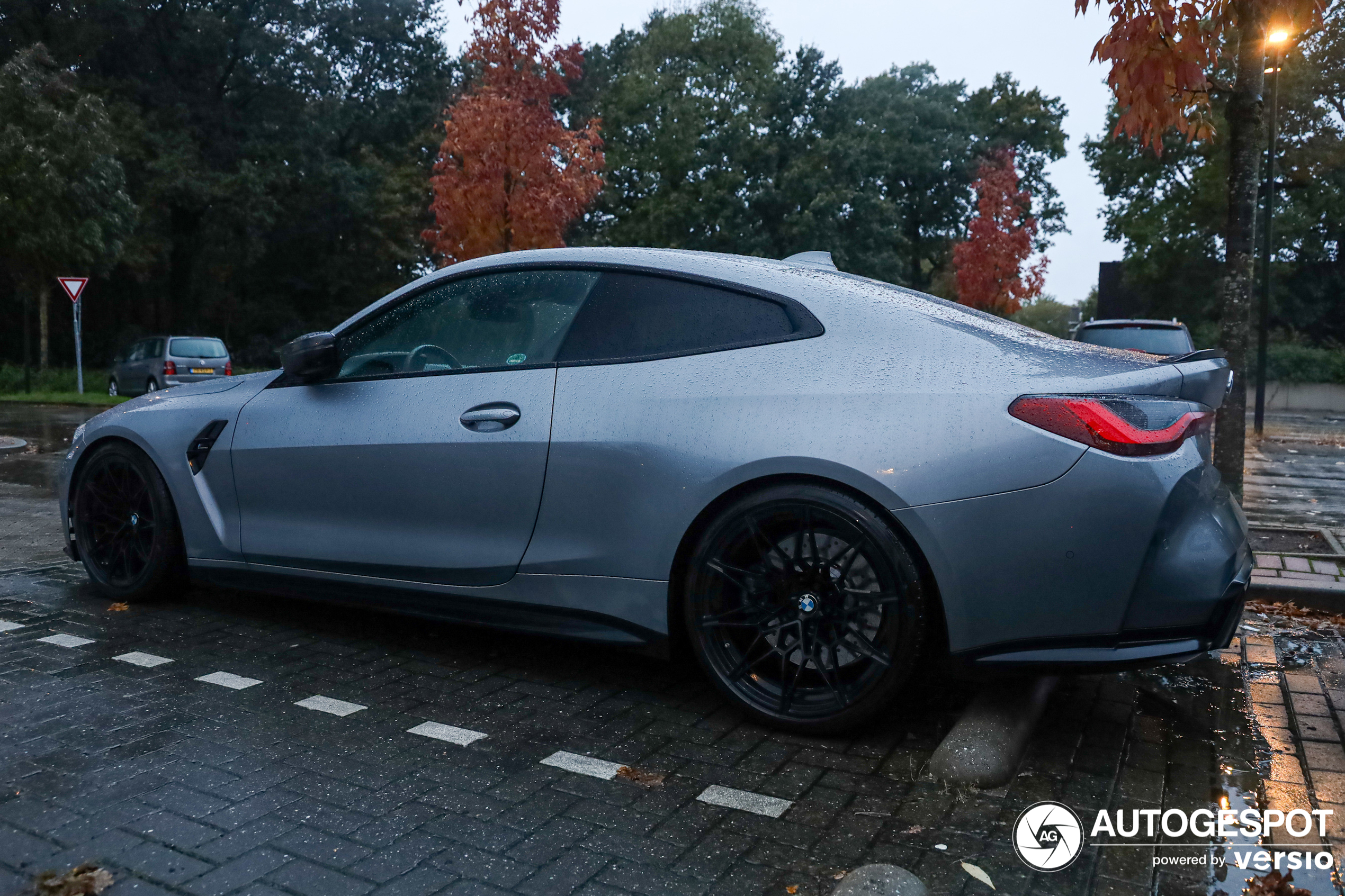 BMW M4 G82 Coupé Competition