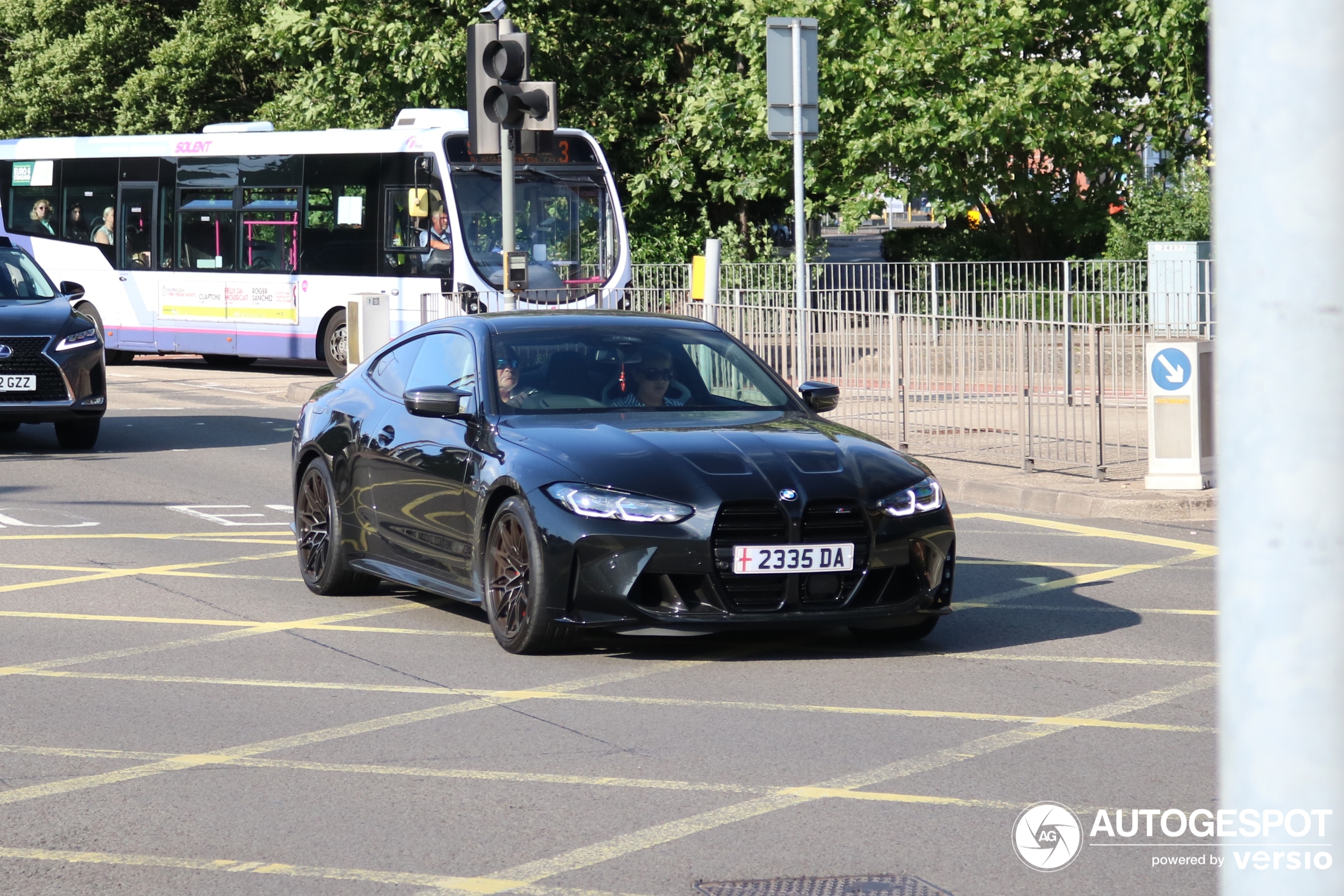 BMW M4 G82 Coupé Competition